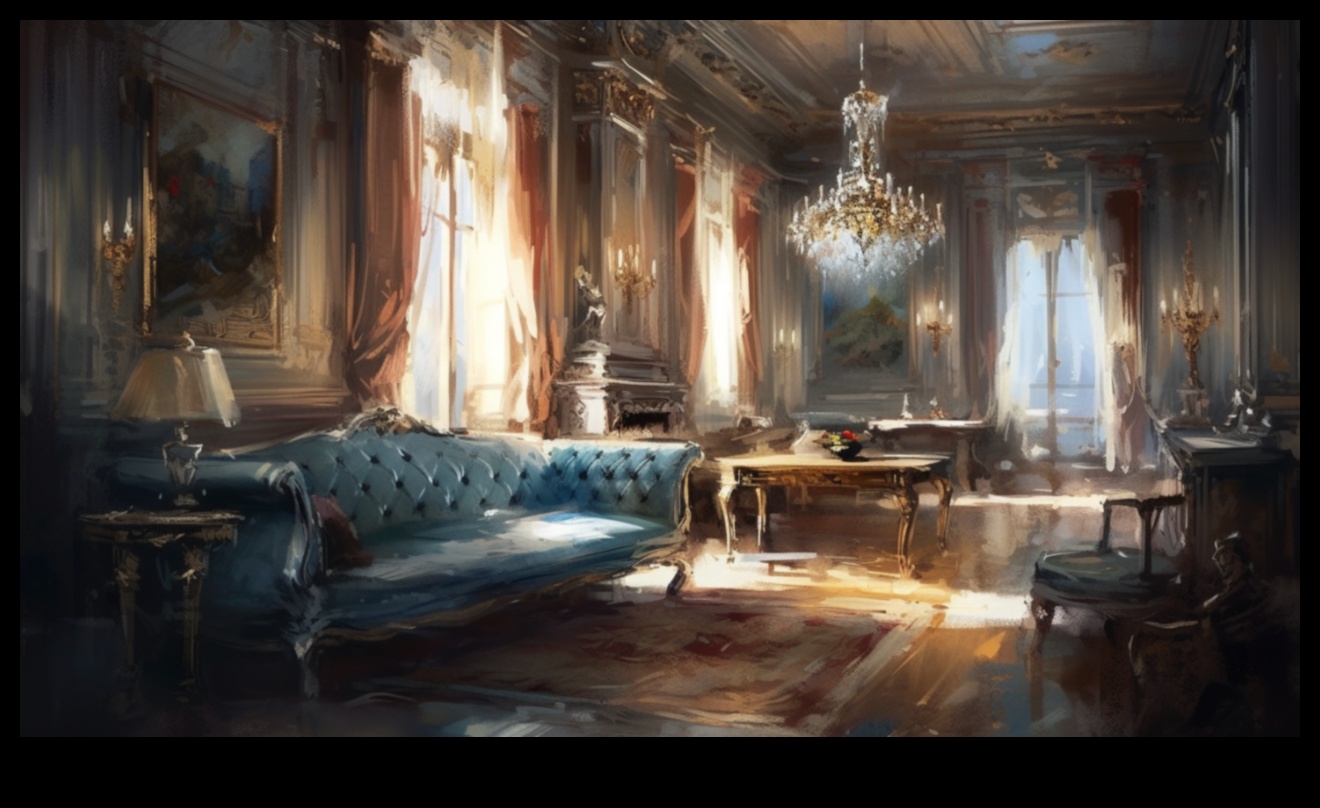 الكشف عن الأسلوب فن أحدث الأزياء والتصميم الداخلي 2 الكشف عن الأسلوب: فن أحدث الأزياء والتصميم الداخلي