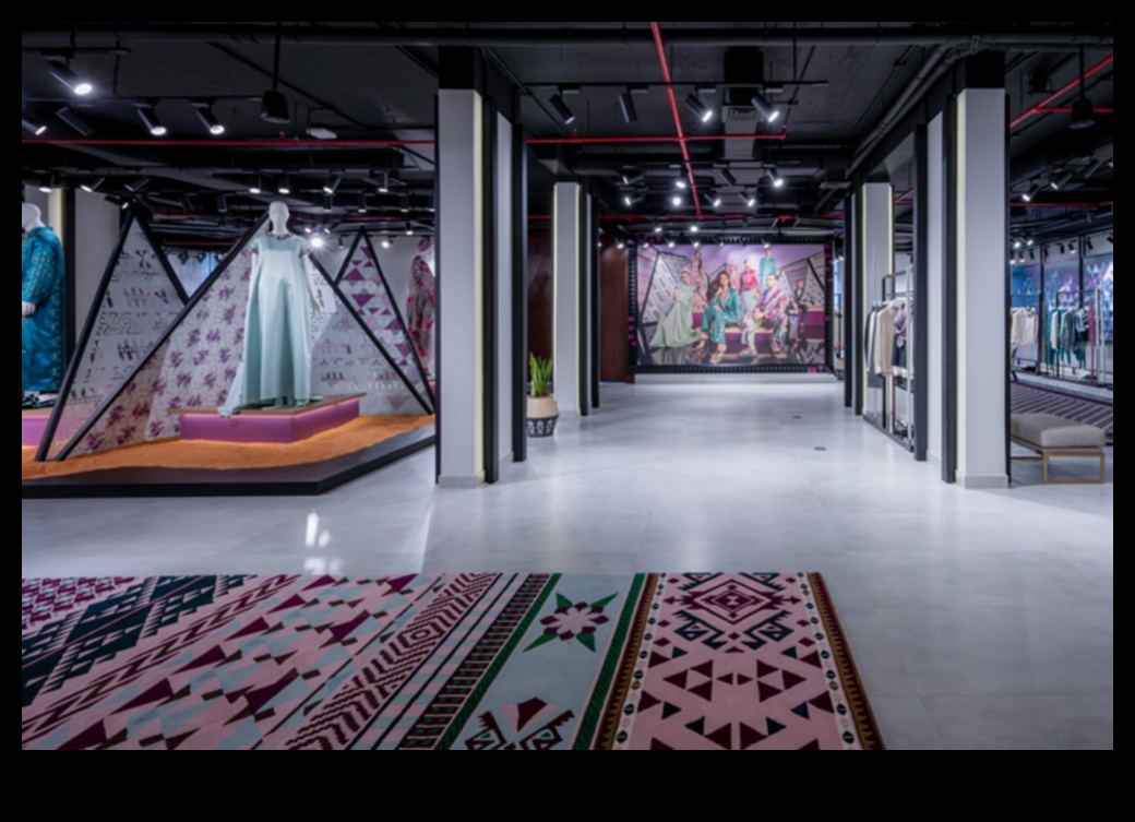 الكشف عن الأسلوب فن أحدث الأزياء والتصميم الداخلي 3 الكشف عن الأسلوب: فن أحدث الأزياء والتصميم الداخلي