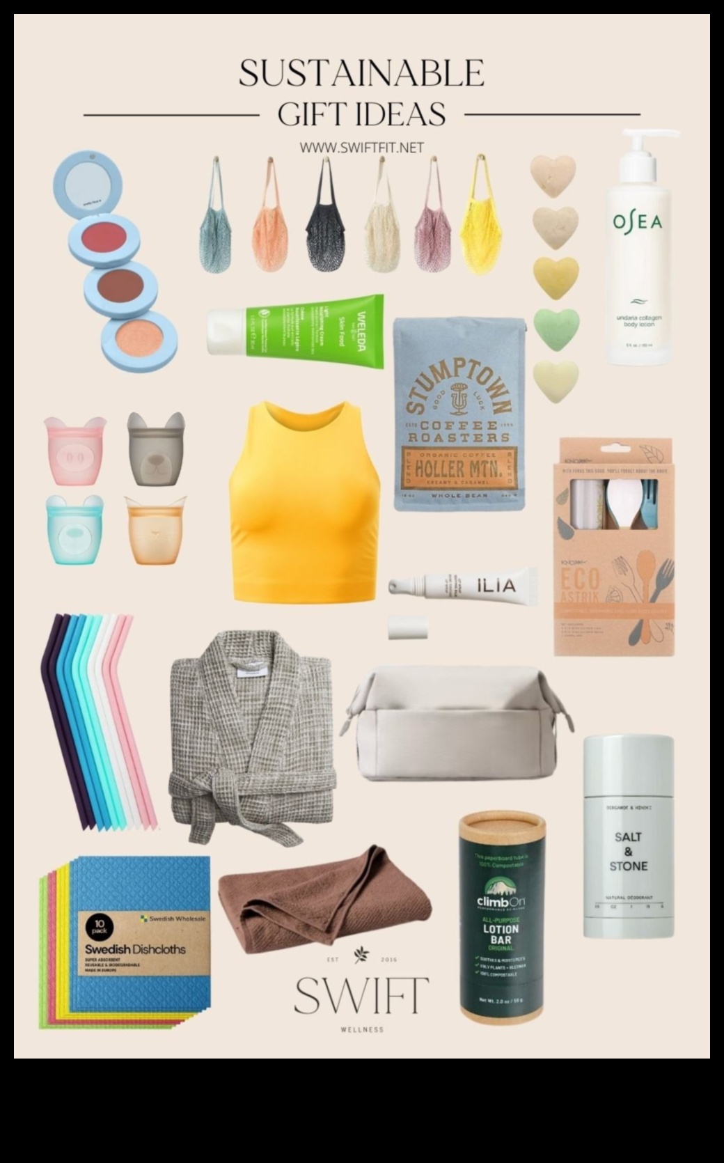 هداياك المستدامة التي تحتضن الحياة الصديقة للأرض 4 لك بشكل مستدام: الهدايا التي تحتضن الحياة الصديقة للأرض