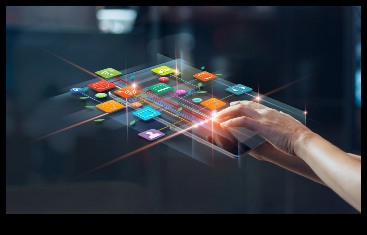 تصميم الغد: عناصر مستقبلية في تطوير العلامة التجارية