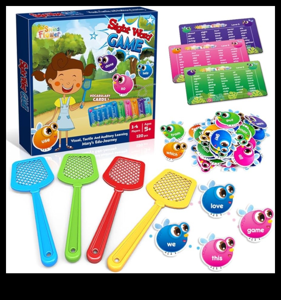 ألغاز مرحة: هدايا تعليمية للأطفال