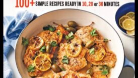 المطبخ الإصلاح السريع: وصفات الذواقة لمدة 30 دقيقة لأي ليلة