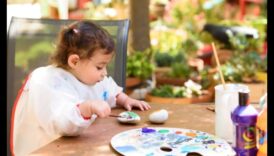 مشط التصوير المرحة هي تقنية مبتكرة لتشجيع تطوير طفلك 3 فرشاة الرسم المرحة: إطلاق العنان للإبداع لدى الطفل