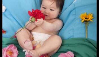 بدايات ازدهار: أسماء الأطفال المملوءة بالزهور