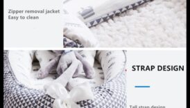 أسرة مريحة: صياغة عش الطفل المثالي