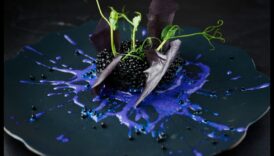 حرف الطهي لتناول طعام غامر: خلق تجارب متعددة الحواس