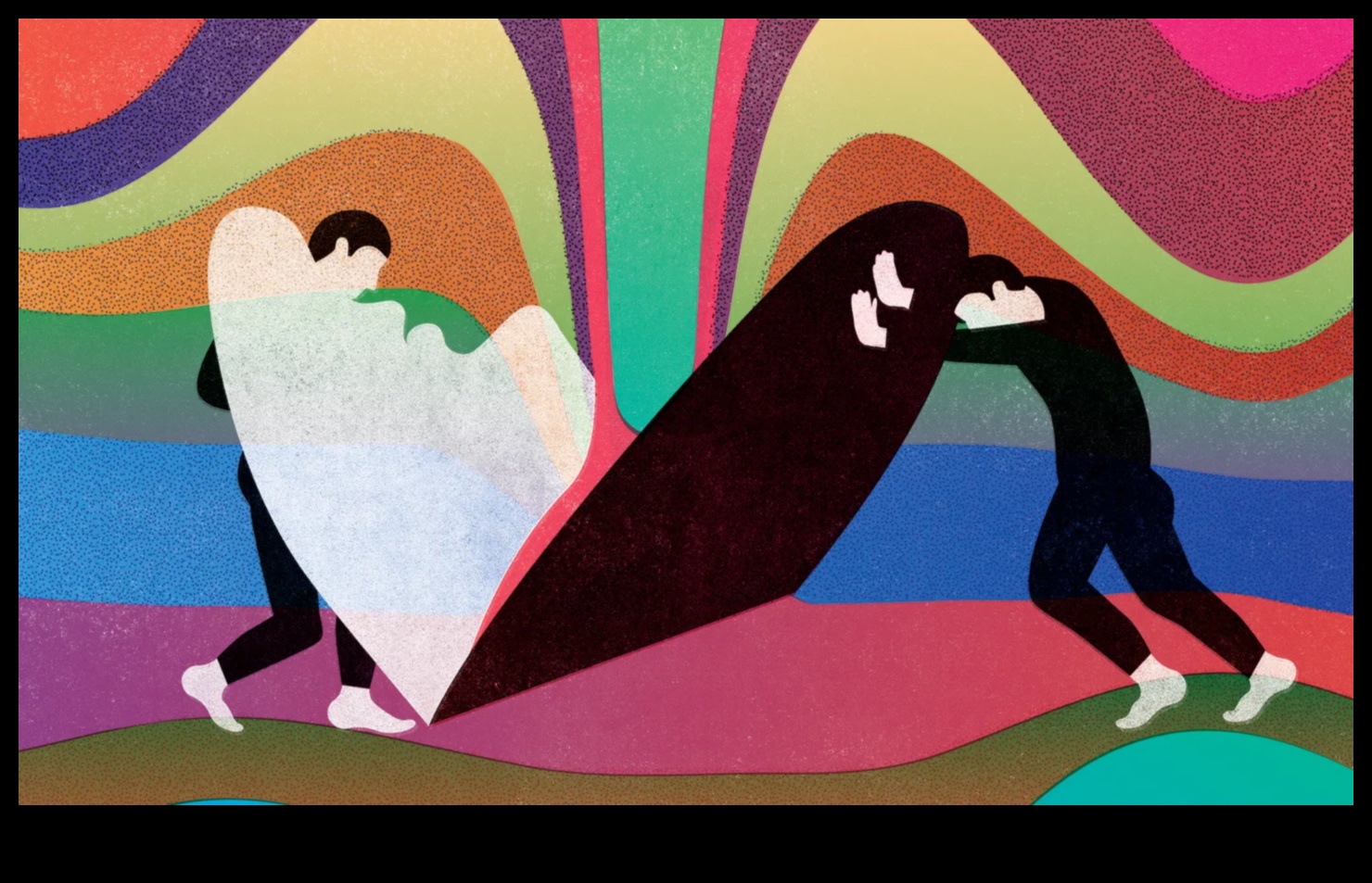 الأخلاق في الممارسة: سد الأخلاق والتعبير الإبداعي