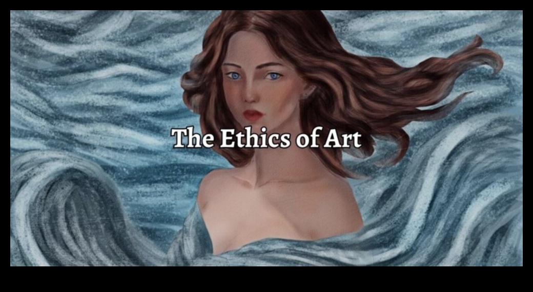 الأخلاق في الممارسة: سد الأخلاق والتعبير الإبداعي