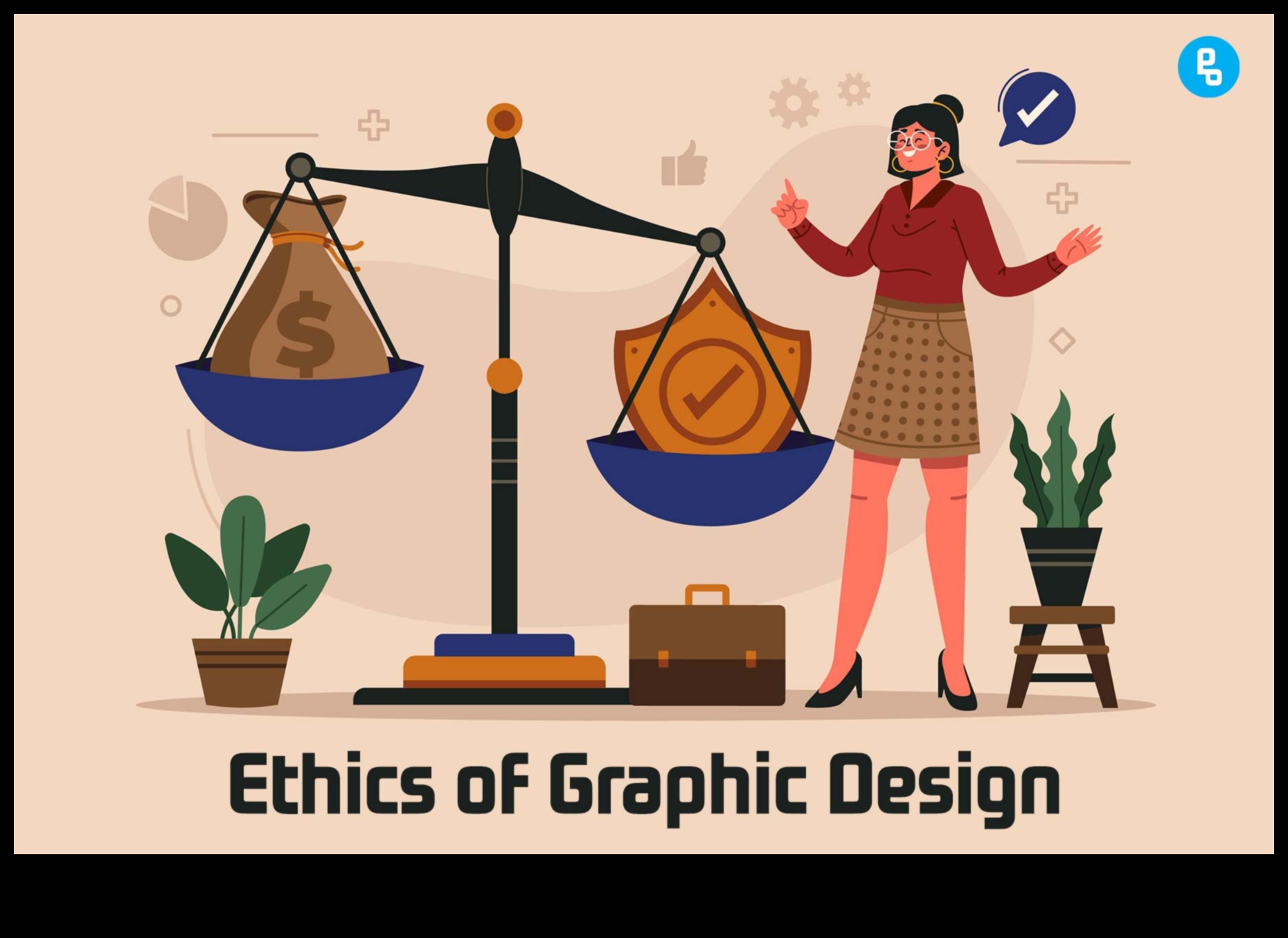 الأخلاق في الممارسة: سد الأخلاق والتعبير الإبداعي