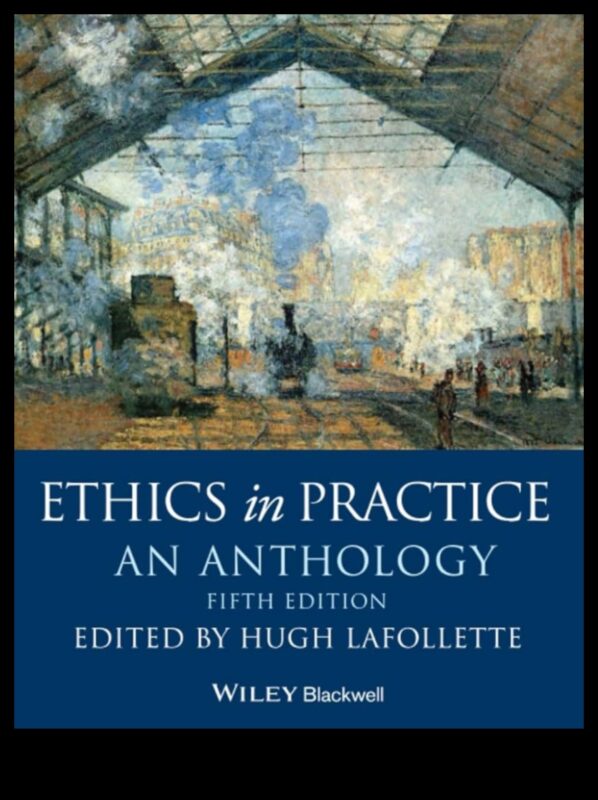 الأخلاق في الممارسة: سد الأخلاق والتعبير الإبداعي