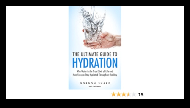 مستكشف الترطيب: رسم المسارات لحياة جيدة الترطيب