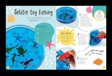 عجائب صحية: أكثر من 50 نشاطًا ساحرًا لتحفيز نمو طفلك 5 عجائب صحية: إنشاء أنشطة ساحرة للطفل