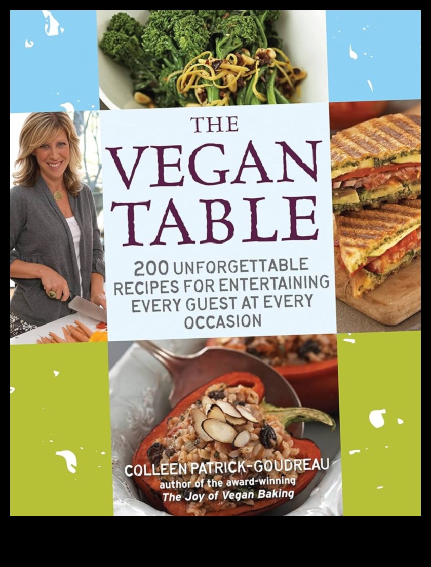 حرف الطهي للمسرات النباتية: صياغة وجبات نباتية ونباتية