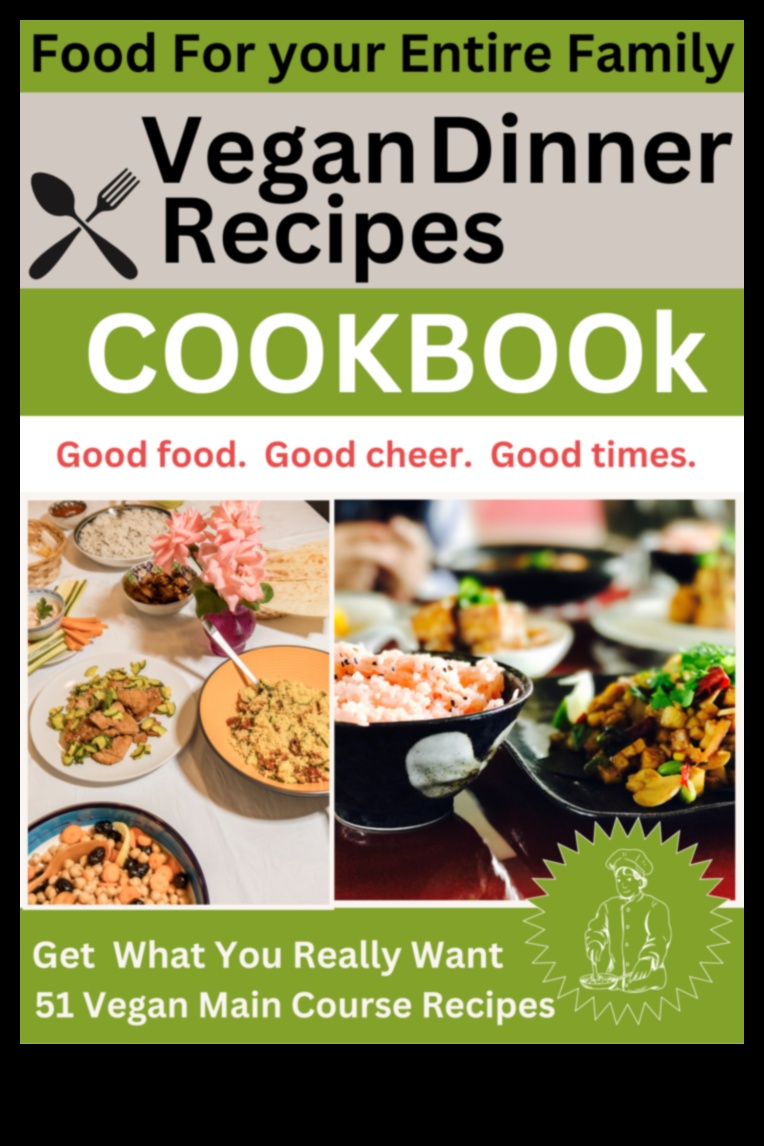 حرف الطهي للمسرات النباتية: صياغة وجبات نباتية ونباتية