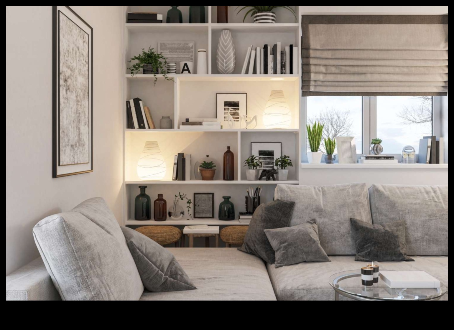 وسائل الراحة الإبداعية: إشعال الابتكار في المساحات العصرية