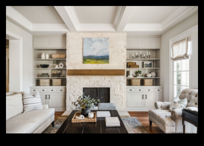 وسائل الراحة الإبداعية: إشعال الابتكار في المساحات العصرية