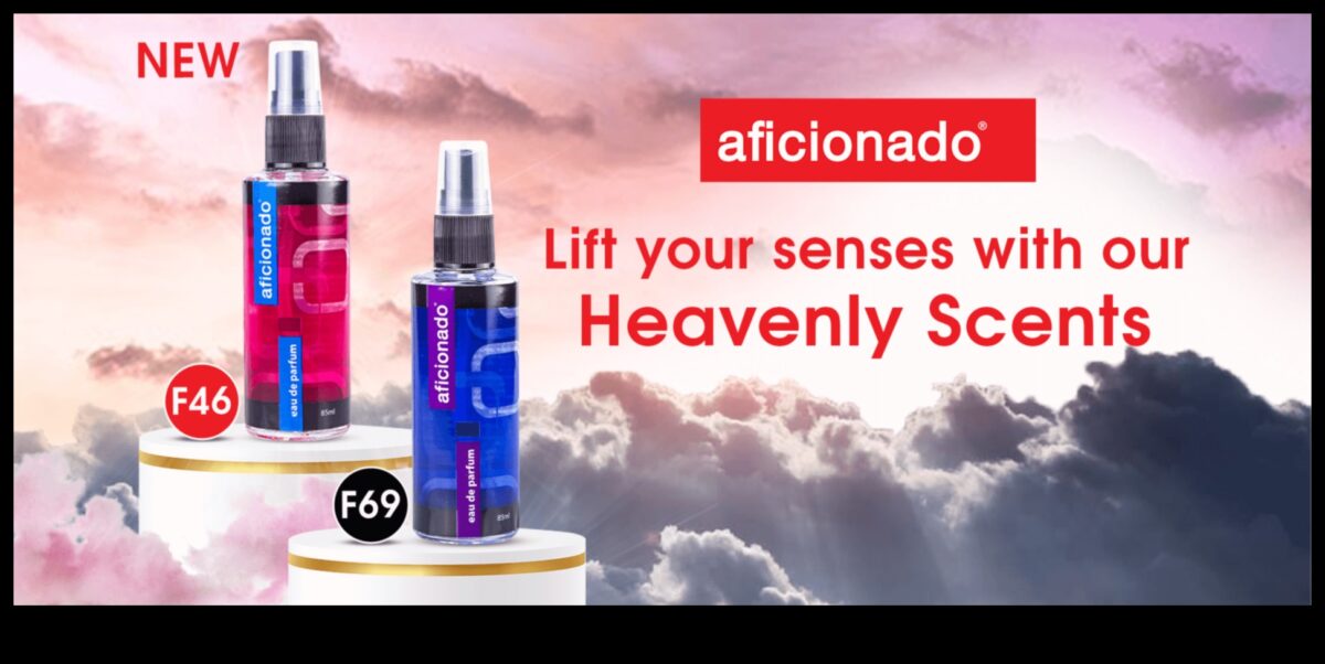 أساطير العطر: مجموعات العطور لعشاق الرائحة