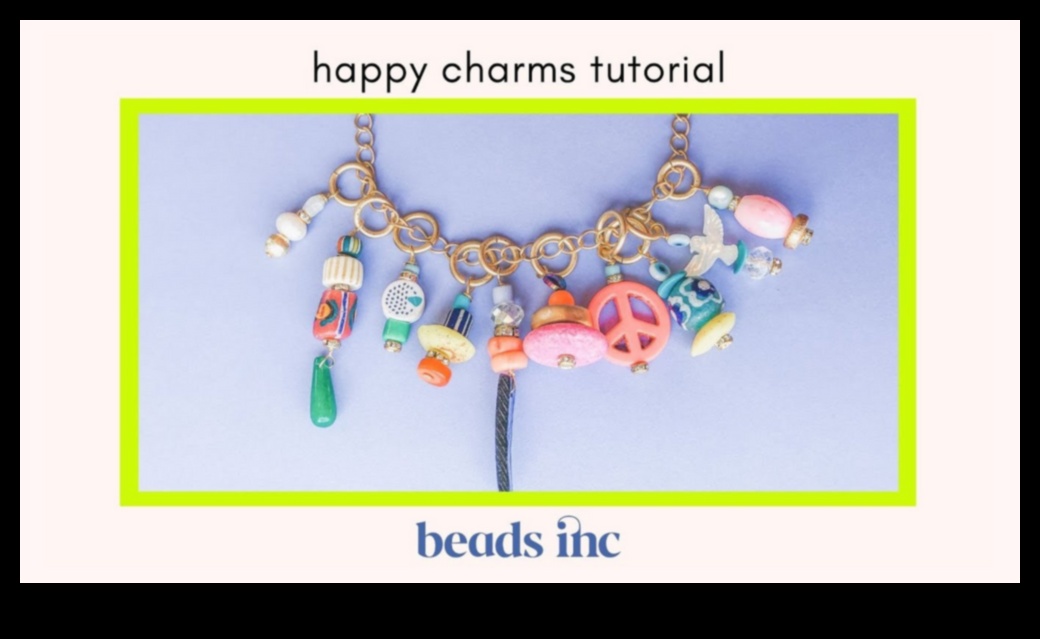 سحر المجوهرات DIY اصنع تصميماتك الفريدة 5 إكسسوارات DIY مع السحر: إنشاء كنوز مخصصة