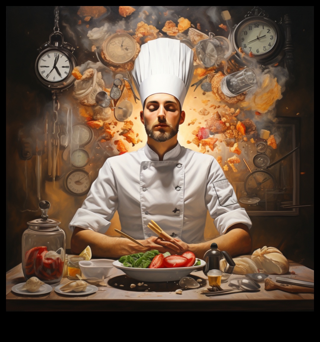 الحكمة الطهي: نصائح الطبخ الاحترافية للطهاة المنزليين