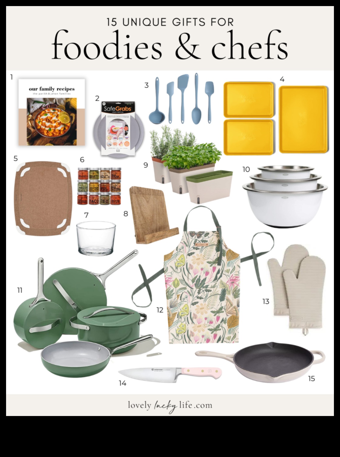 هدايا DIY لعشاق الطعام: إبداعات الطهي مع الحب