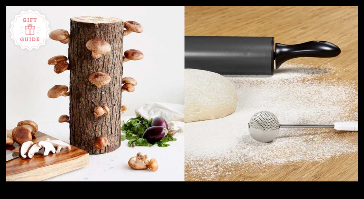 هدايا DIY لعشاق الطعام: إبداعات الطهي مع الحب