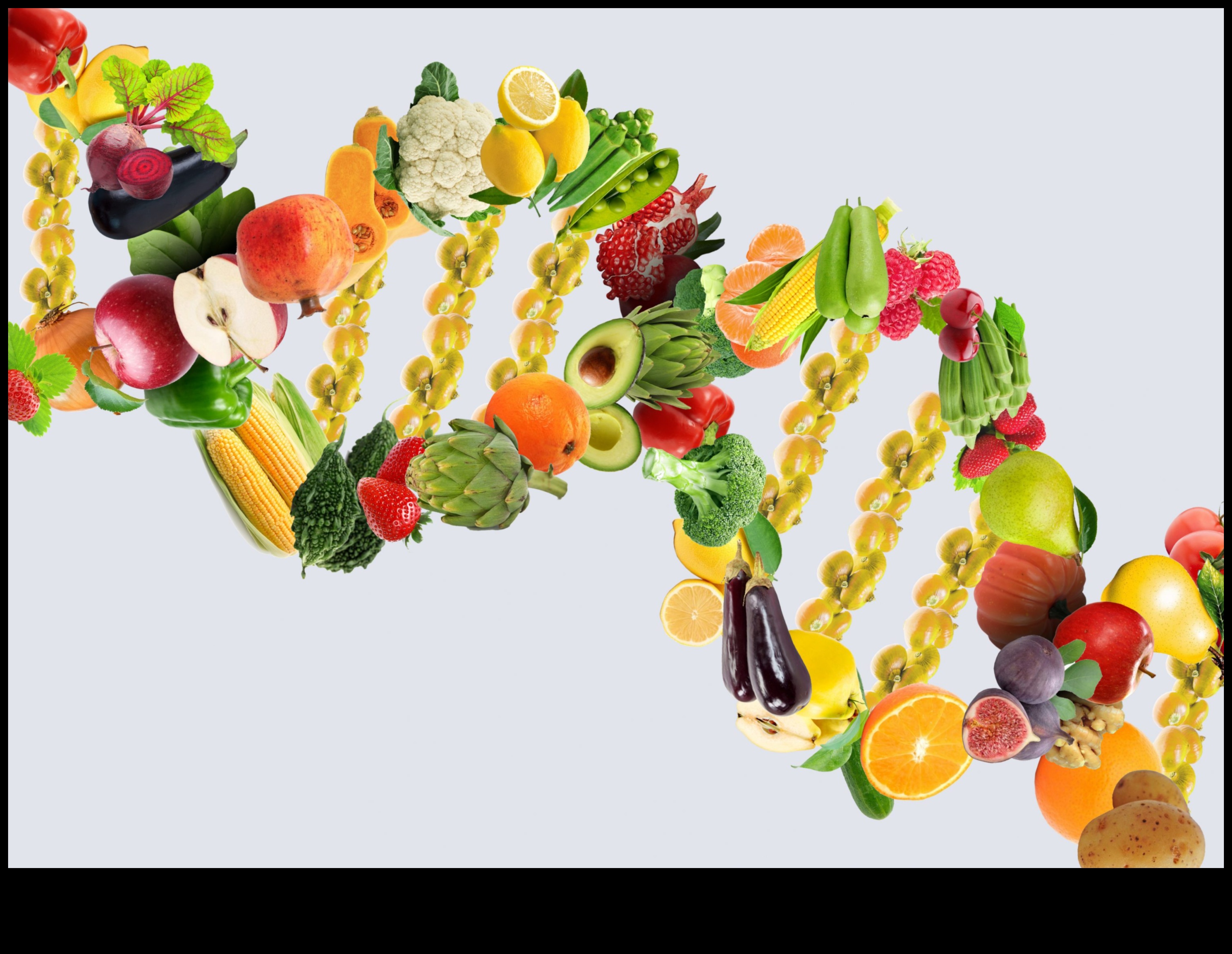 المطبخ الجيني: التنقل في الصحة مع علم التغذية الجيني