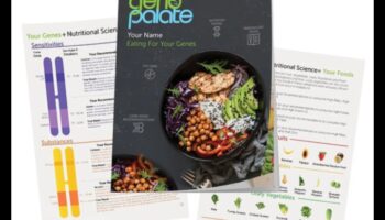 المطبخ الجيني: التنقل في الصحة مع علم التغذية الجيني