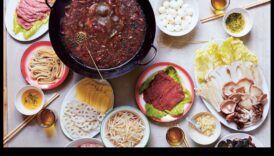 الأرز والتوابل: إبداعات المطبخ الآسيوي الأساسية