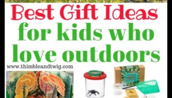 تغذيات الطبيعة: هدايا مستوحاة من الأماكن الخارجية الرائعة