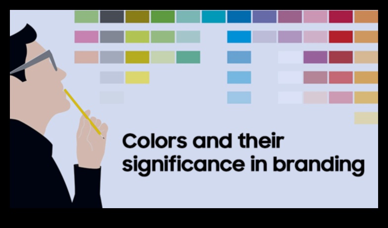 الروابط الملونة كيف يمكن للأشكال أن تصنع علامتك التجارية أو تحطمها 2 الاتصالات الملونة: قوة الأشكال في العلامات التجارية