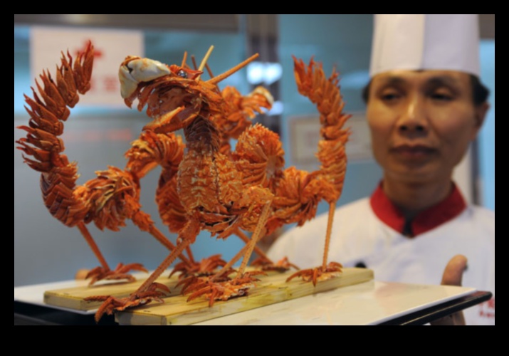 فن الطبخ تحفة 3 أناقة صالحة للأكل: صناعة روائع الطهي في المنزل