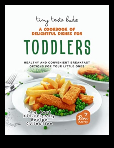 براعم التذوق الصغيرة، مغامرات كبيرة: فرحة صحية للأطفال