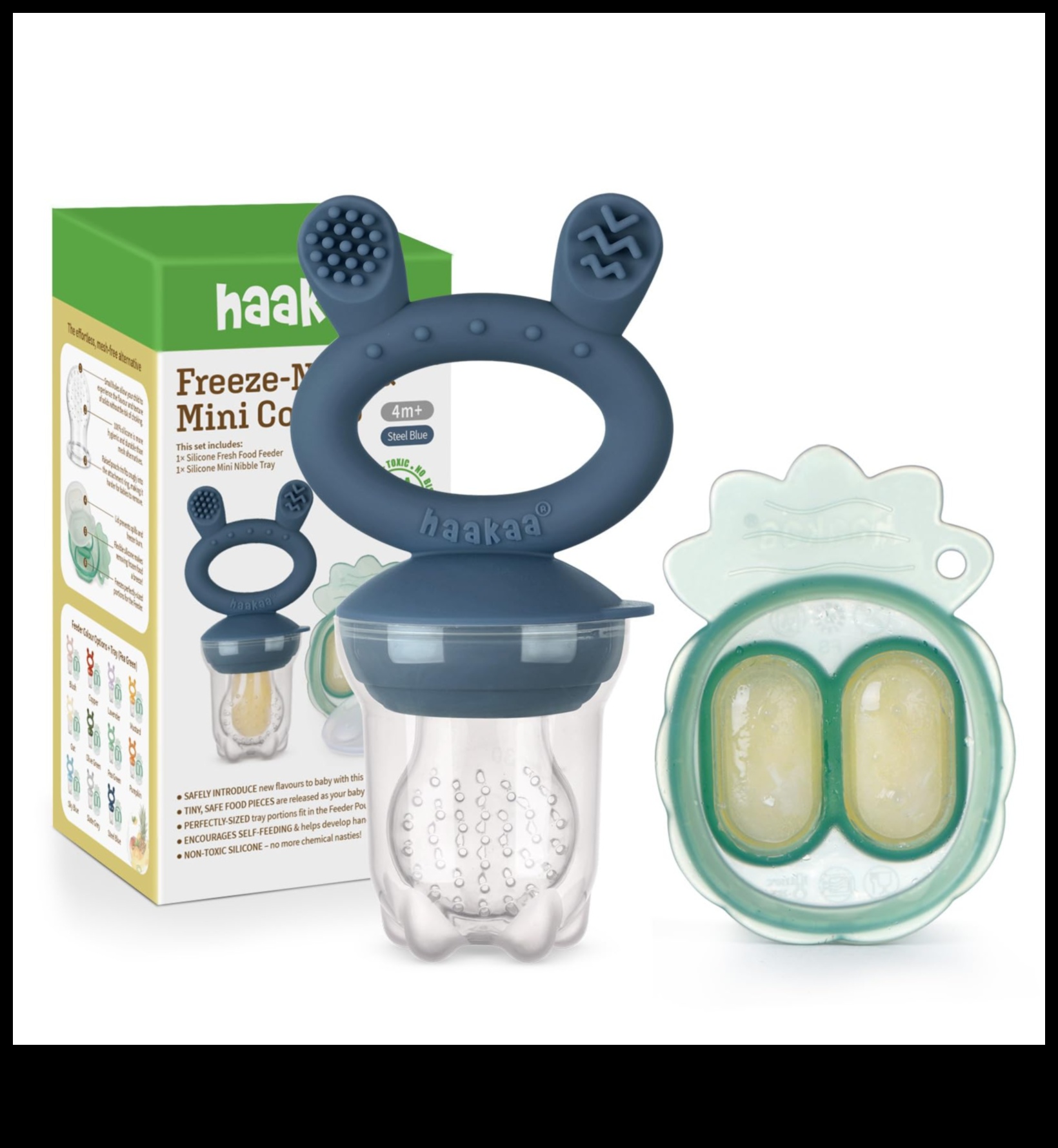 براعم التذوق الصغيرة، مغامرات كبيرة: فرحة صحية للأطفال