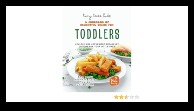 براعم التذوق الصغيرة، مغامرات كبيرة: فرحة صحية للأطفال