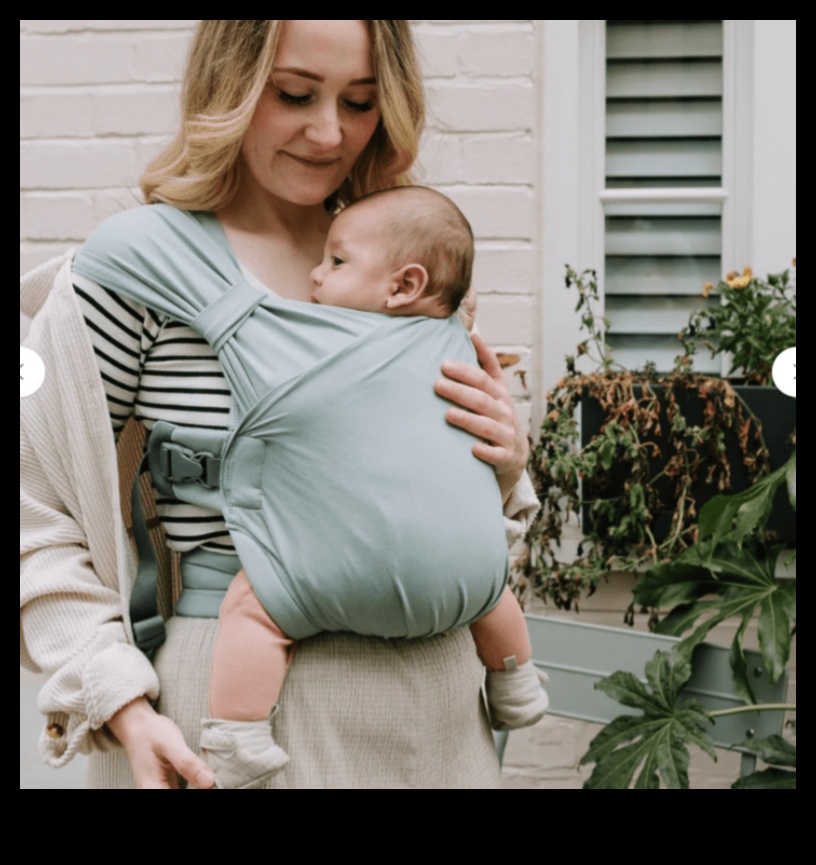 راحة المهد: دليل للإبحار في نعيم وفوضى الطفولة 4 راحة المهد: التنقل في نعيم الطفولة