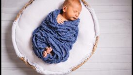 راحة المهد: التنقل في نعيم الطفولة