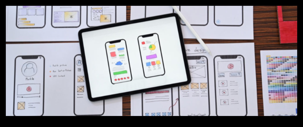 من المفهوم إلى النقر على دليل مصمم UXUI لإنشاء تجارب رقمية غامرة 4 من المفهوم إلى النقر: دليل مصمم UX/UI