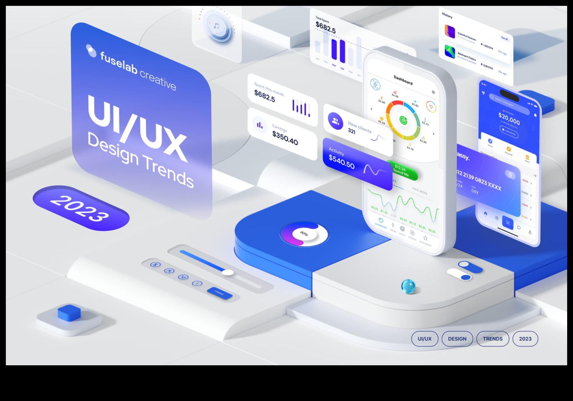 من المفهوم إلى النقر على دليل مصمم UXUI لإنشاء تجارب رقمية غامرة 5 من المفهوم إلى النقر: دليل مصمم UX/UI