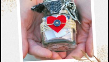 عزيزي DIY: هدايا ماكرة لصياغة الذكريات معًا في الذكرى السنوية الخاصة بك