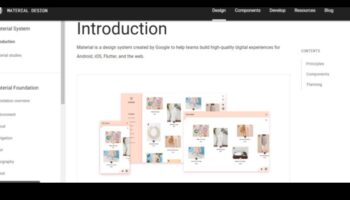 الابتكار في البكسل: تطور تصميم المواد