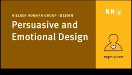 تصميم المشاعر: كيف يمكنك عبارات تجارب رقمية تقنع وتسعد وتتفاعل 6 تصميم العواطف: سيكولوجية تجربة المستخدم الرقمي