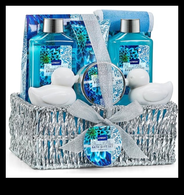 النعيم المعطر: هدايا تتمحور حول الرائحة لعيد الحب المريح