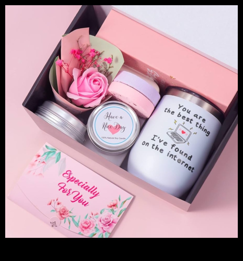 النعيم المعطر: هدايا تتمحور حول الرائحة لعيد الحب المريح