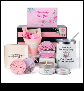 النعيم المعطر: هدايا تتمحور حول الرائحة لعيد الحب المريح