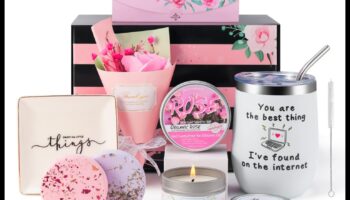 النعيم المعطر: هدايا تتمحور حول الرائحة لعيد الحب المريح