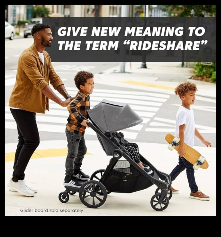 الرحلات المشعة: النقل الآمن والأنيق في تنمية الطفل