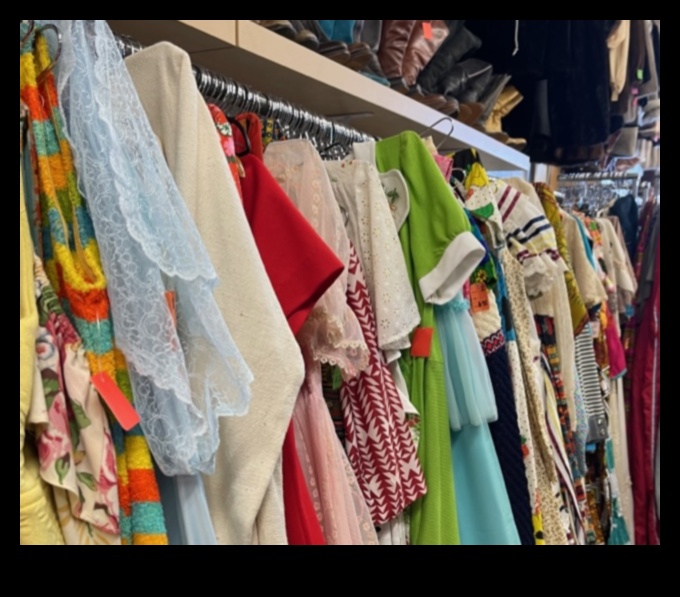 كنوز متجر التوفير: مغامرات إعادة تدوير الملابس التي يمكنك صنعها بنفسك