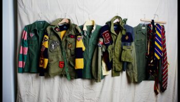 كنوز متجر التوفير: مغامرات إعادة تدوير الملابس التي يمكنك صنعها بنفسك