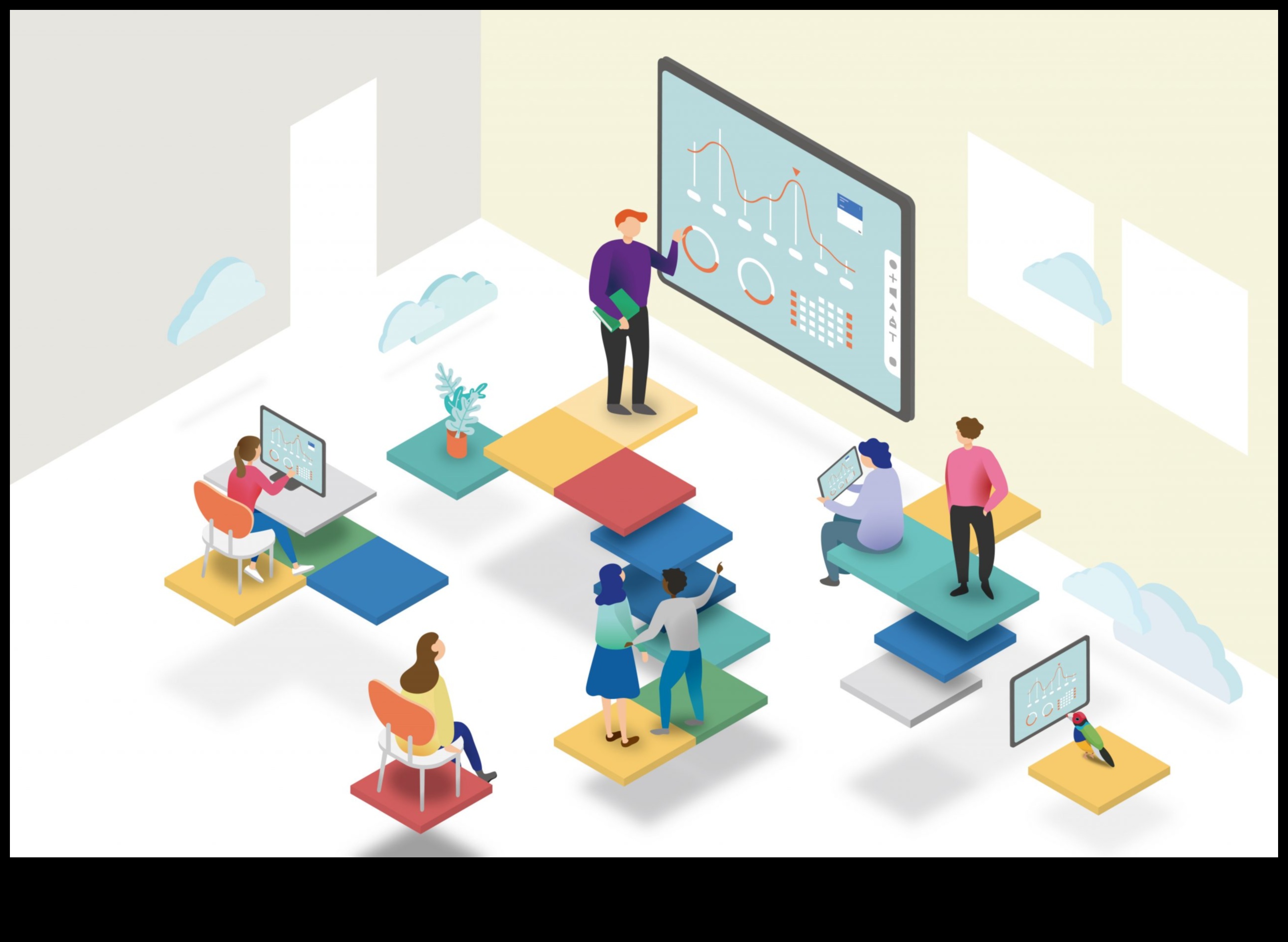 العناصر المستقبلية في تعلم التصميم كيفية إعداد الطلاب للمستقبل 2 الاتجاهات التعليمية: العناصر المستقبلية في تعلم التصميم