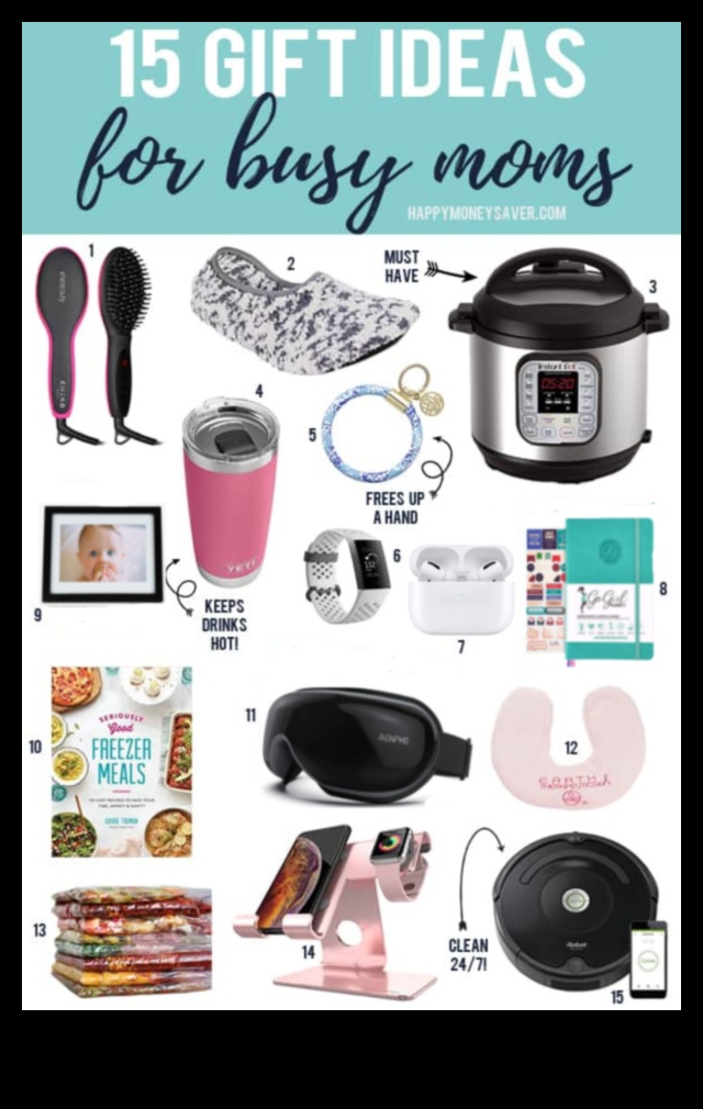 الأيدي السعيدة: المعدات الأساسية للآباء المشغولين